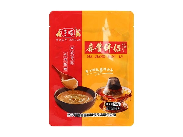 麻酱伴侣